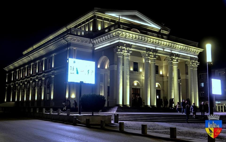 Otilia Home Хунедоара Екстер'єр фото
